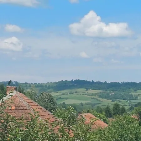 아파트 Seosko Domacinstvo Jevtic