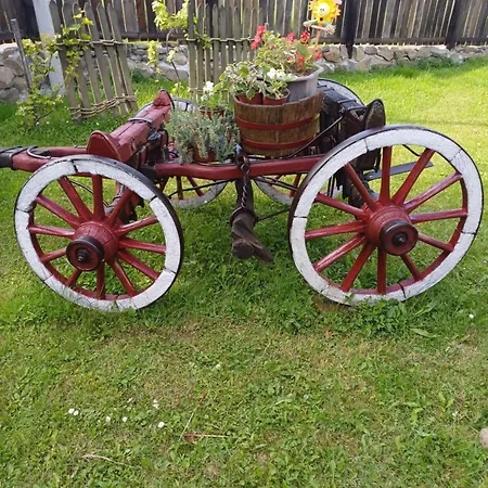 Seosko Domacinstvo Jevtic 크라구예바츠