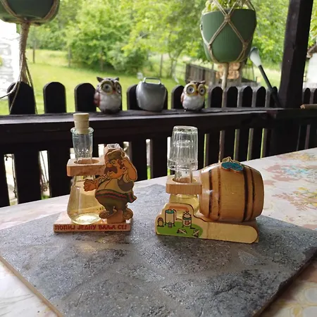 아파트 Seosko Domacinstvo Jevtic *