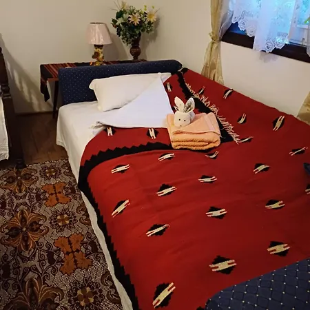 아파트 Seosko Domacinstvo Jevtic 크라구예바츠