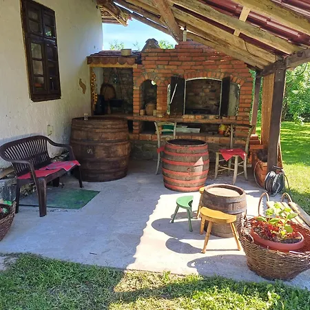 Seosko Domacinstvo Jevtic 아파트 크라구예바츠