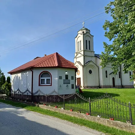 아파트 Seosko Domacinstvo Jevtic