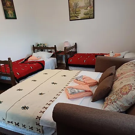 Seosko Domacinstvo Jevtic 아파트 크라구예바츠