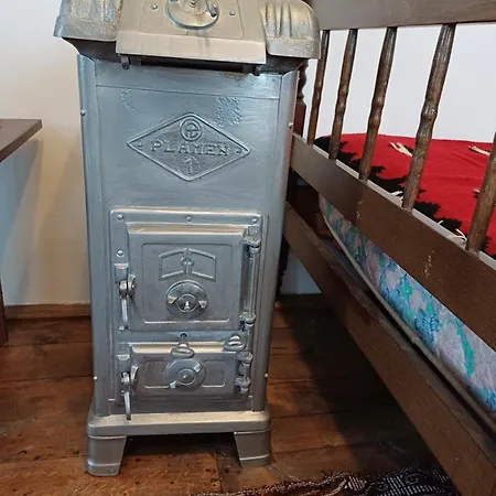 아파트 Seosko Domacinstvo Jevtic 크라구예바츠