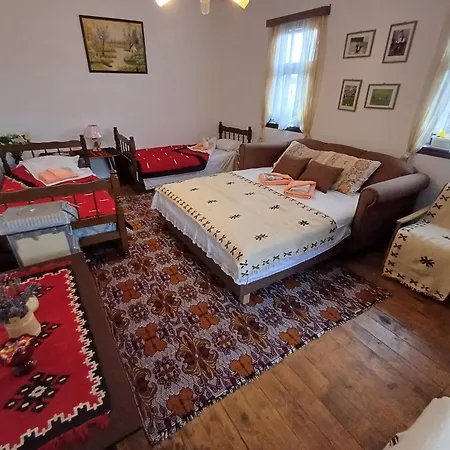 Seosko Domacinstvo Jevtic 아파트 *