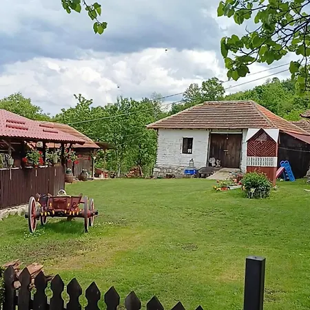 Seosko Domacinstvo Jevtic 아파트 *