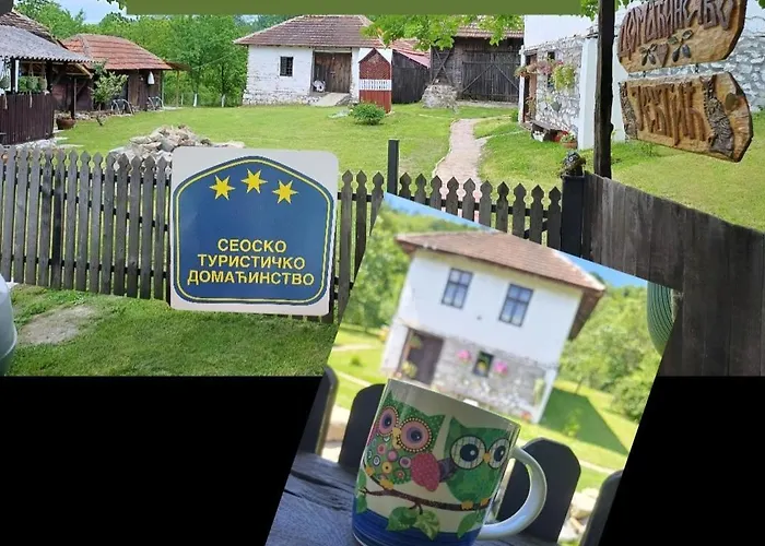 Apartman Seosko Domacinstvo Jevtic