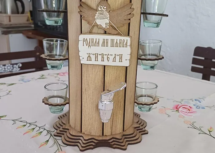 Apartman Seosko Domacinstvo Jevtic *