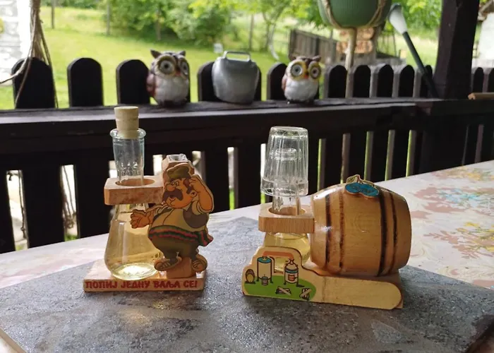 Apartman Seosko Domacinstvo Jevtic *