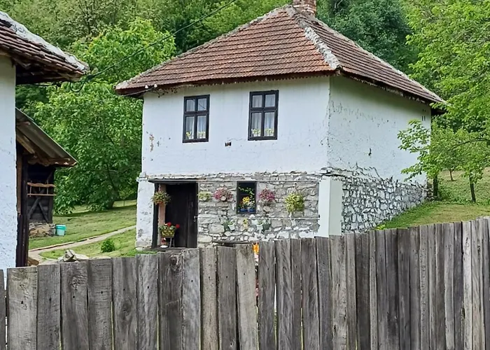 Apartman Seosko Domacinstvo Jevtic