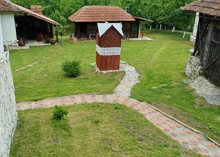 Apartman Seosko Domacinstvo Jevtic *