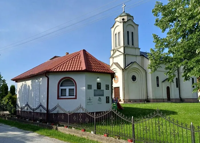 Apartman Seosko Domacinstvo Jevtic