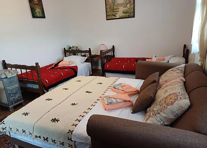 Seosko Domacinstvo Jevtic Apartman Kragujevac