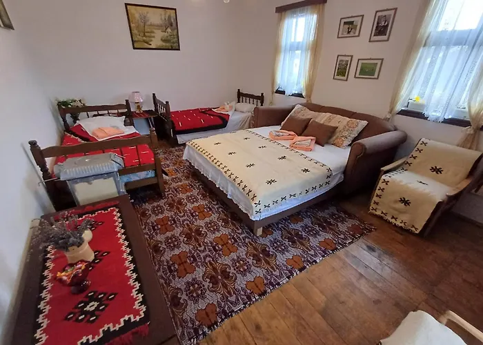 Seosko Domacinstvo Jevtic Apartman *