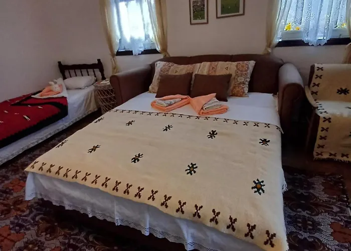 Seosko Domacinstvo Jevtic *