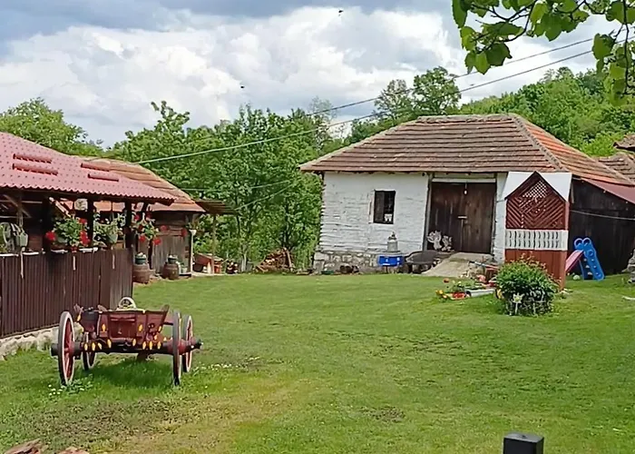 Seosko Domacinstvo Jevtic Apartman *