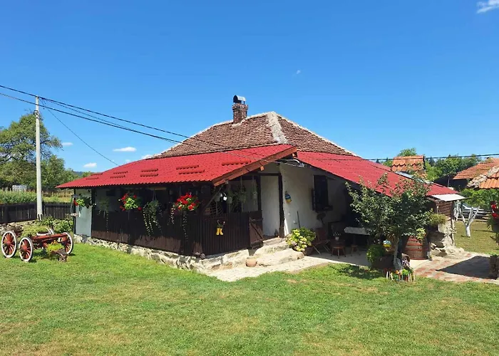 Seosko Domacinstvo Jevtic Apartman